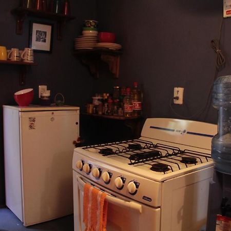 فندق إيسلا موخيريسفي  La Casa Naranja المظهر الخارجي الصورة