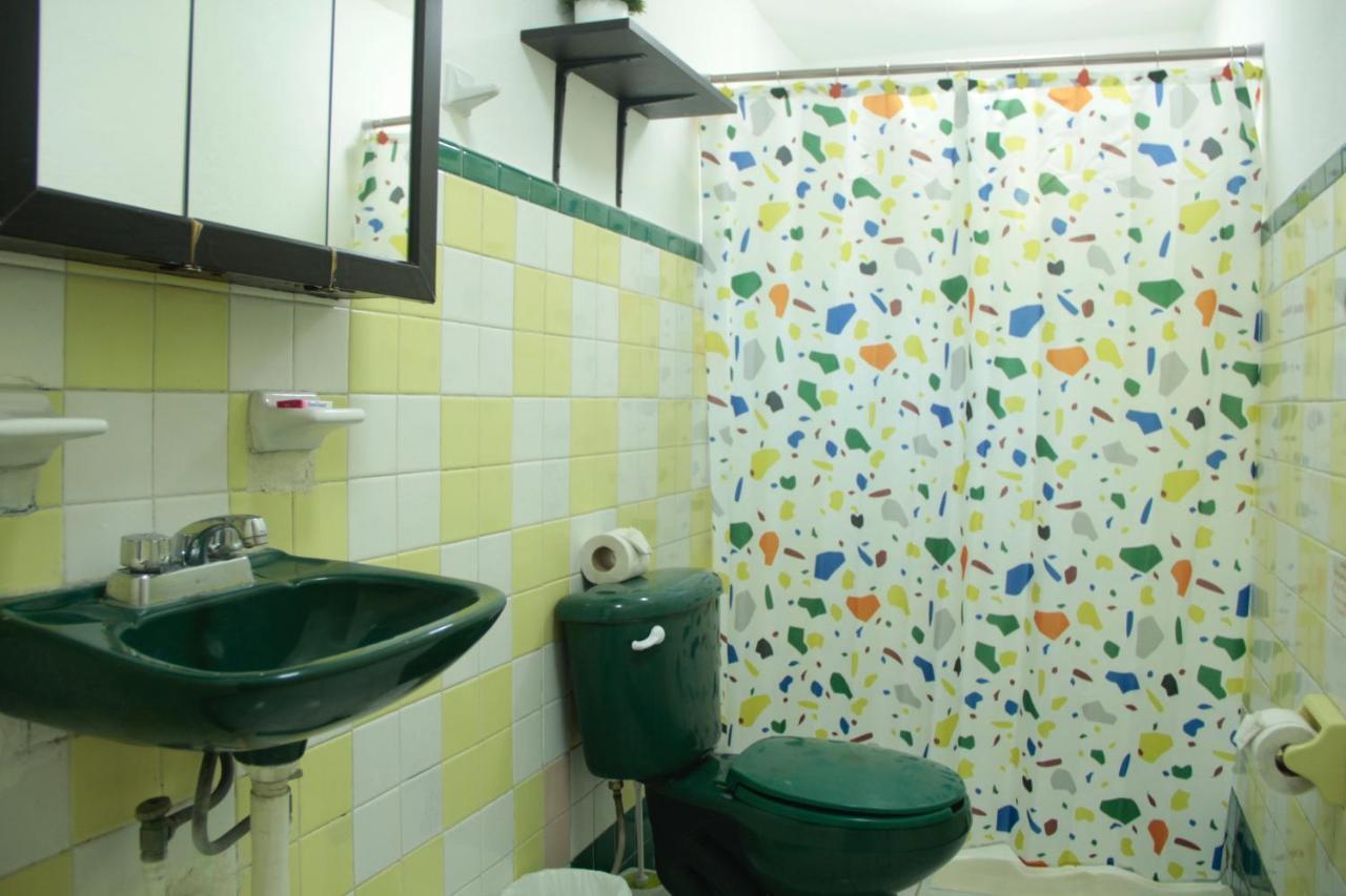 فندق إيسلا موخيريسفي  La Casa Naranja المظهر الخارجي الصورة
