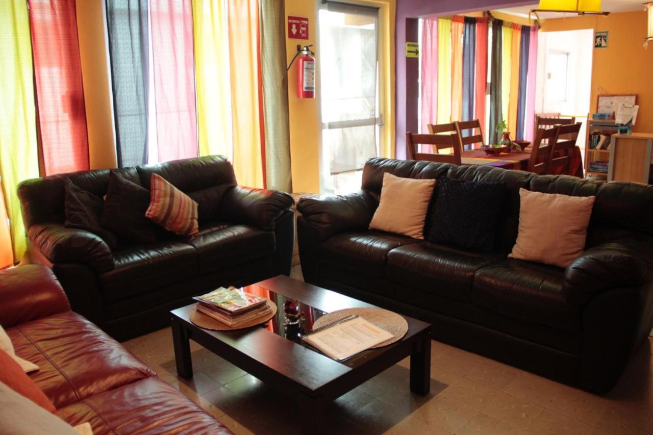 فندق إيسلا موخيريسفي  La Casa Naranja المظهر الخارجي الصورة