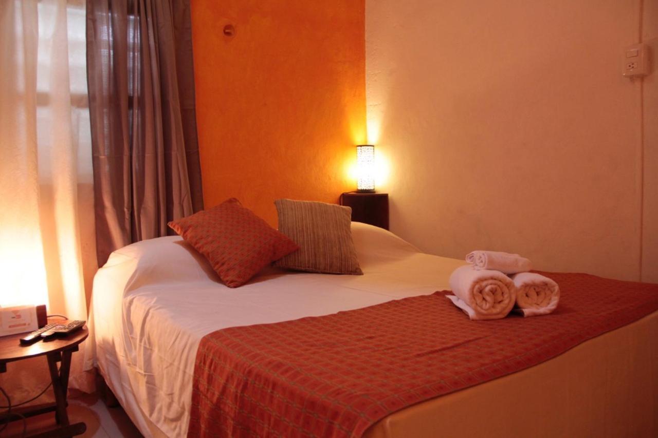 فندق إيسلا موخيريسفي  La Casa Naranja المظهر الخارجي الصورة